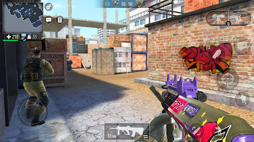Modern Ops - Screenshot 7
