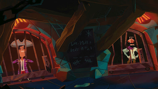 Return to Monkey Island - Screenshot 13