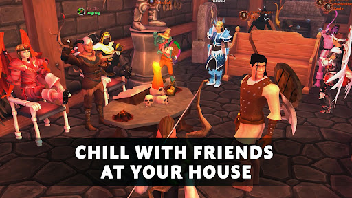 Villagers & Heroes - Screenshot 7