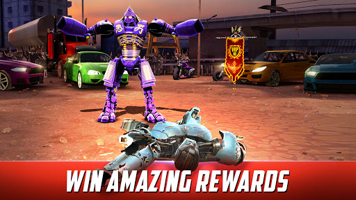 World Robot Boxing - Screenshot 8