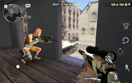 Critical Ops - Screenshot 23
