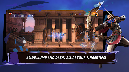 Prince of Persia: Lost Crown - Screenshot 3