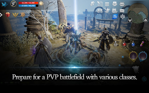 Lineage 2: Revolution - Screenshot 13