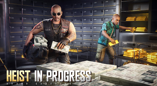 Grand Gangster War - Screenshot 2