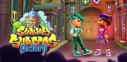 Subway Surfers - Screenshot 7