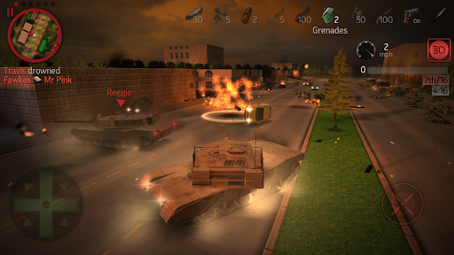 Payback 2 - Screenshot 3