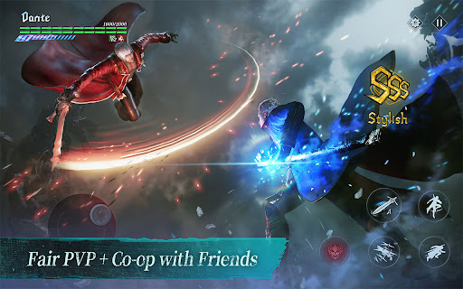 Devil May Cry: Peak of Combat - Screenshot 16