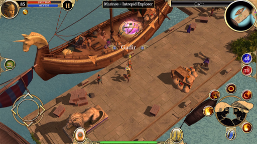 Titan Quest - Screenshot 7
