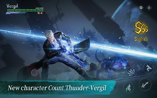 Devil May Cry: Peak of Combat - Screenshot 18