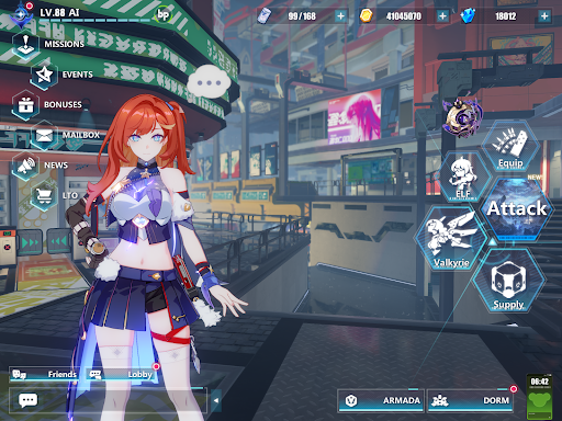 Honkai Impact 3rd - Screenshot 12