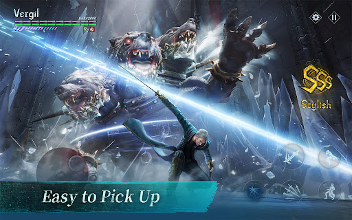 Devil May Cry: Peak of Combat - Screenshot 14