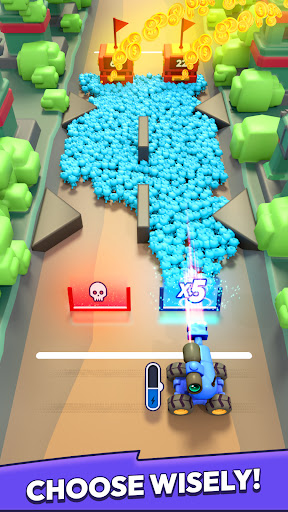 Mob Control - Screenshot 2