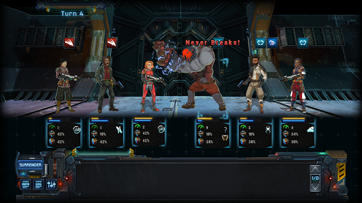Star Traders: Frontiers - Screenshot 2