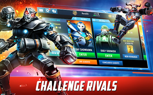 World Robot Boxing - Screenshot 12