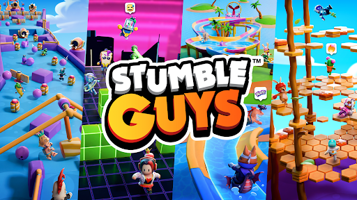 Stumble Guys - Screenshot 1