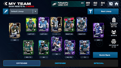Madden NFL 25 Mobile Football - Screenshot 12