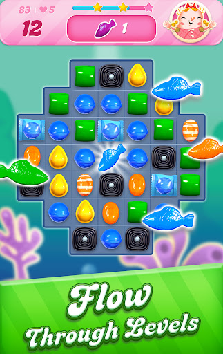 Candy Crush Saga - Screenshot 19
