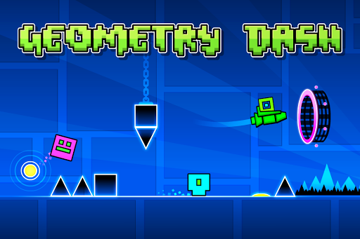 Geometry Dash Lite - Screenshot 1