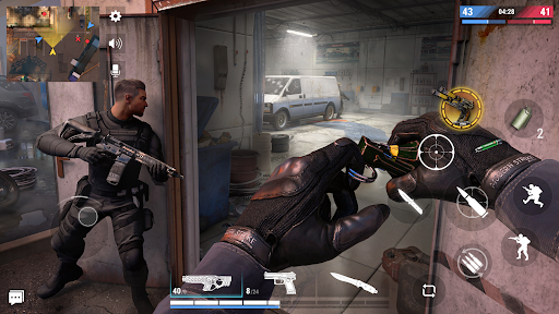 Modern Strike Online - Screenshot 2