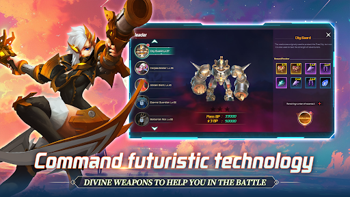 Blade of Eternity - Screenshot 2