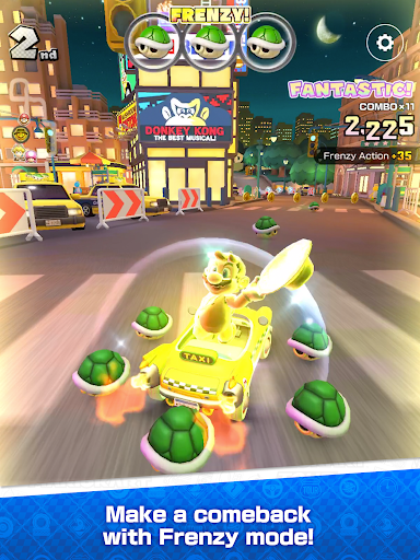 Mario Kart Tour - Screenshot 14