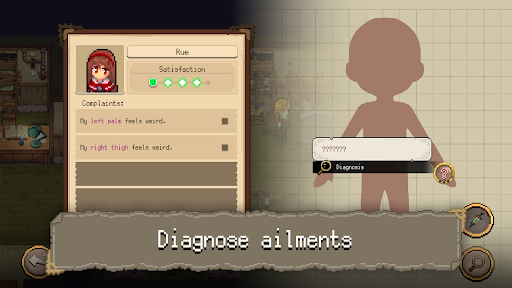 Potion Permit - Screenshot 2