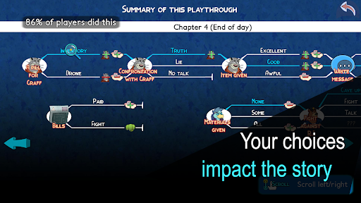 BROK the InvestiGator - Screenshot 4