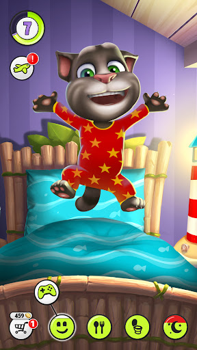 My Talking Tom - Screenshot 6