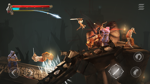 Grimvalor - Screenshot 7