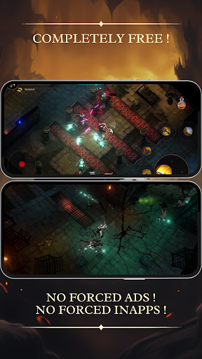 Powerlust: Action RPG Offline - Screenshot 4