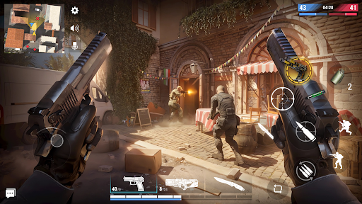 Modern Strike Online - Screenshot 3