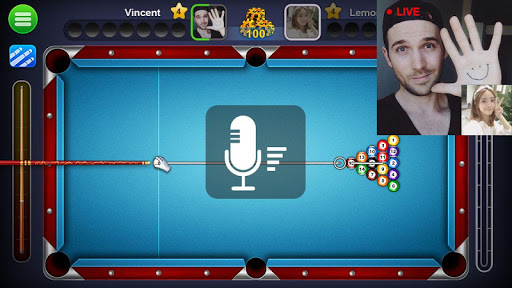 8 Ball Live - Screenshot 5