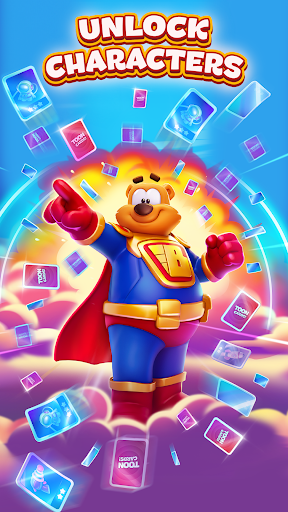 Toon Blast - Screenshot 2