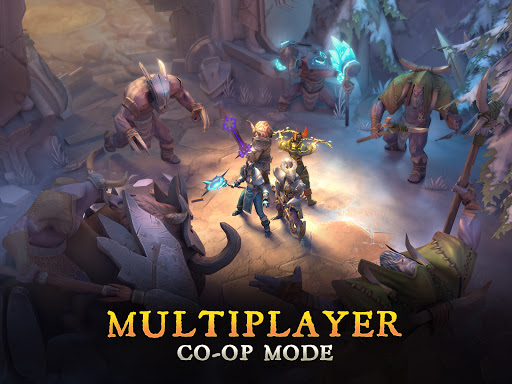 Dungeon Hunter 5 - Screenshot 8