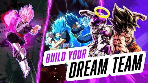 DRAGON BALL LEGENDS - Screenshot 4