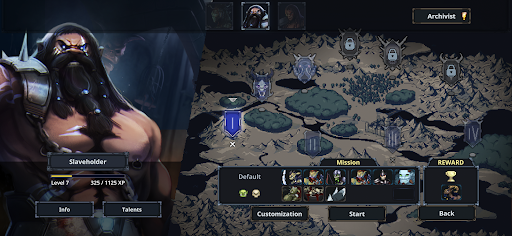 Legend of Keepers - Screenshot 10