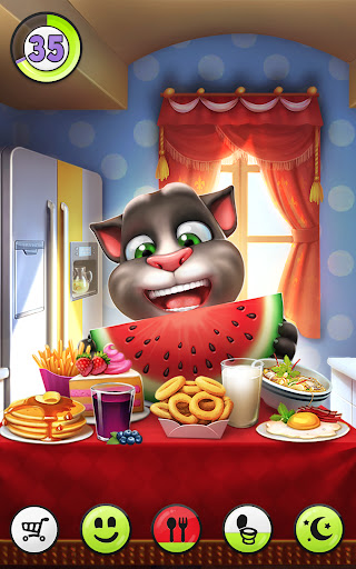 My Talking Tom - Screenshot 10
