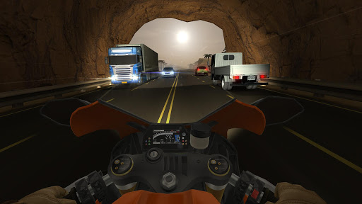 Traffic Rider - Screenshot 4