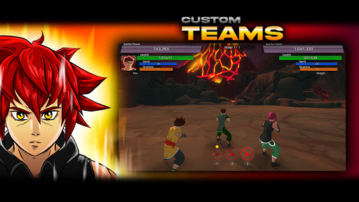 Burst To Power - Screenshot 3