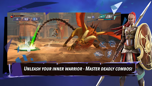 Prince of Persia: Lost Crown - Screenshot 2