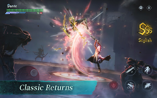 Devil May Cry: Peak of Combat - Screenshot 21