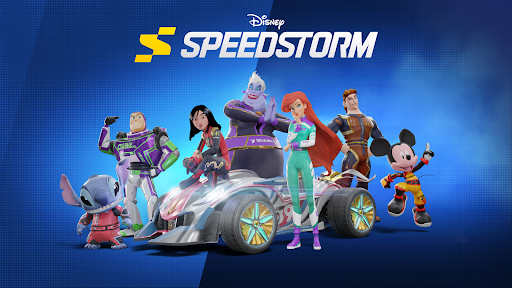 Disney Speedstorm - Screenshot 3
