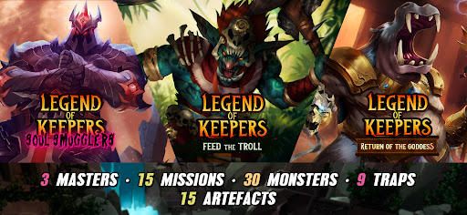 Legend of Keepers - Screenshot 9