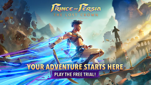 Prince of Persia: Lost Crown - Screenshot 1