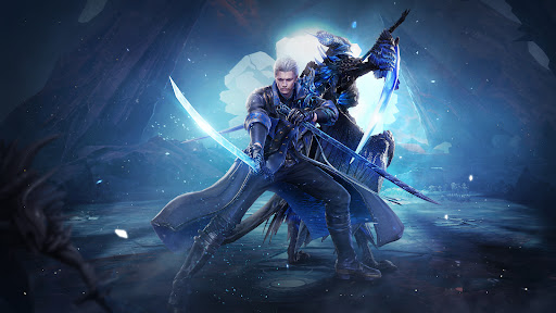 Devil May Cry: Peak of Combat - Screenshot 3