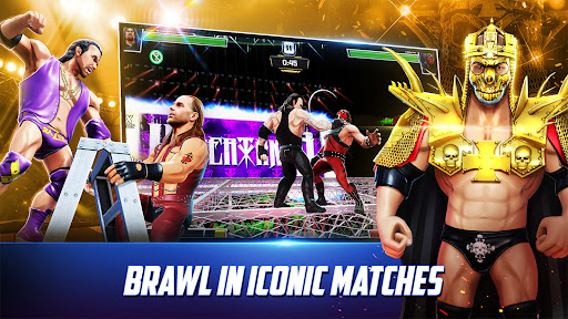 WWE Mayhem - Screenshot 4