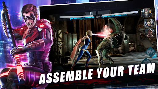Injustice 2 - Screenshot 8