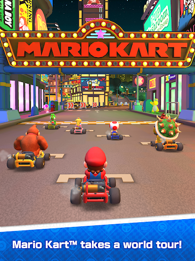Mario Kart Tour - Screenshot 13