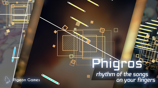 Phigros - Screenshot 1