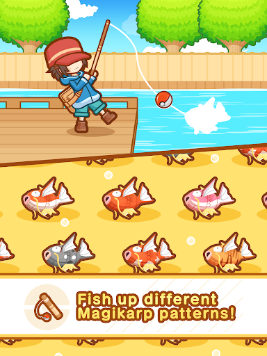 Pokémon: Karpador Jump - Screenshot 9